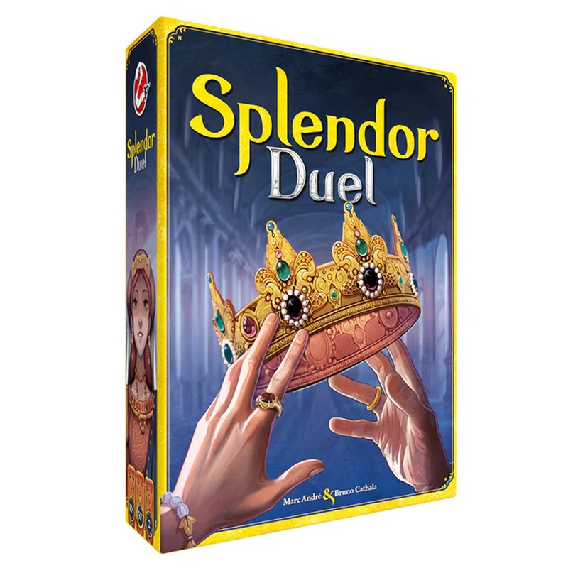 Splendor Duel – 2 player game
