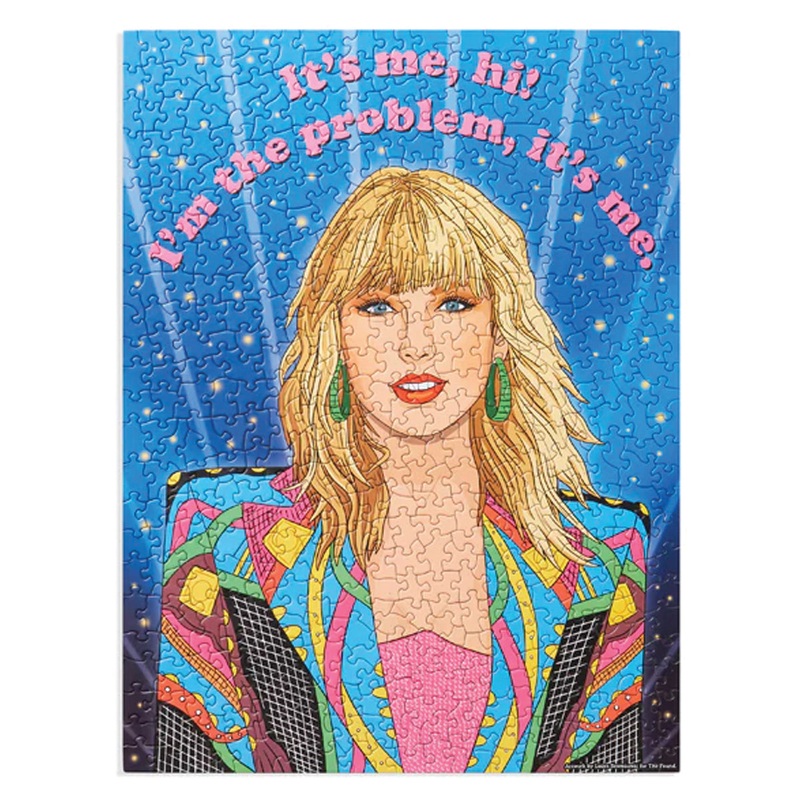 Taylor 500 pc Puzzle – It’s Me