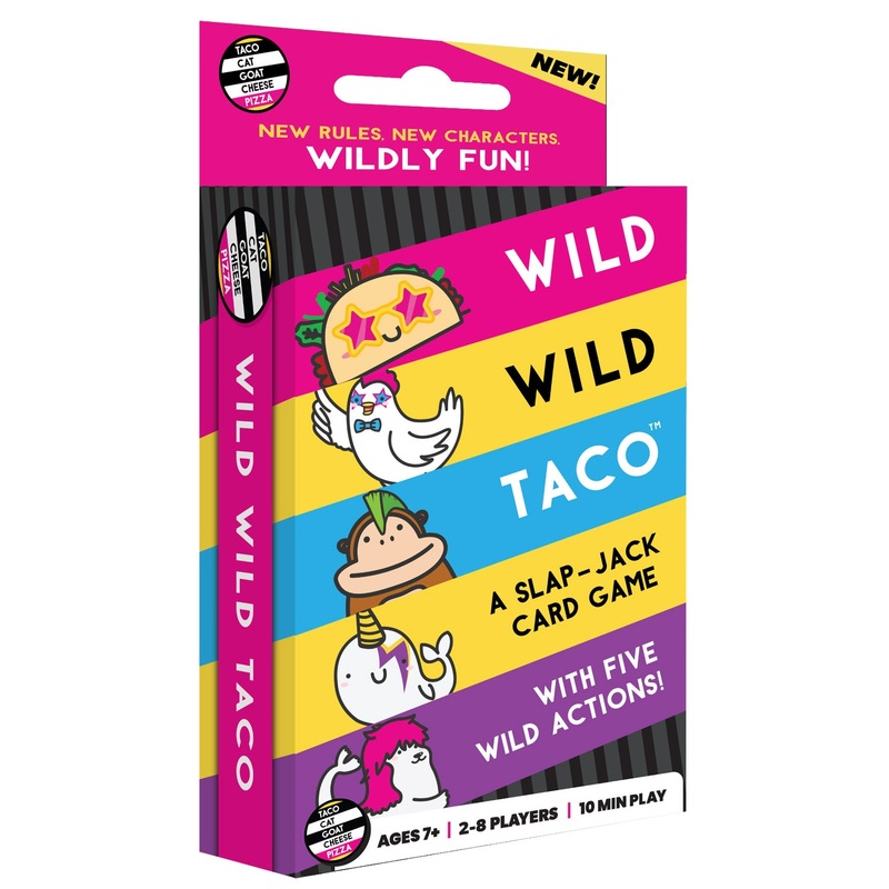 Wild Wild Taco Game