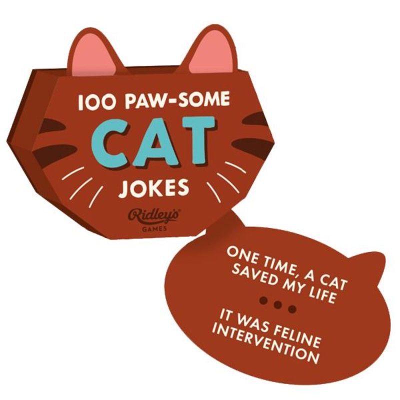 100 Cat Jokes
