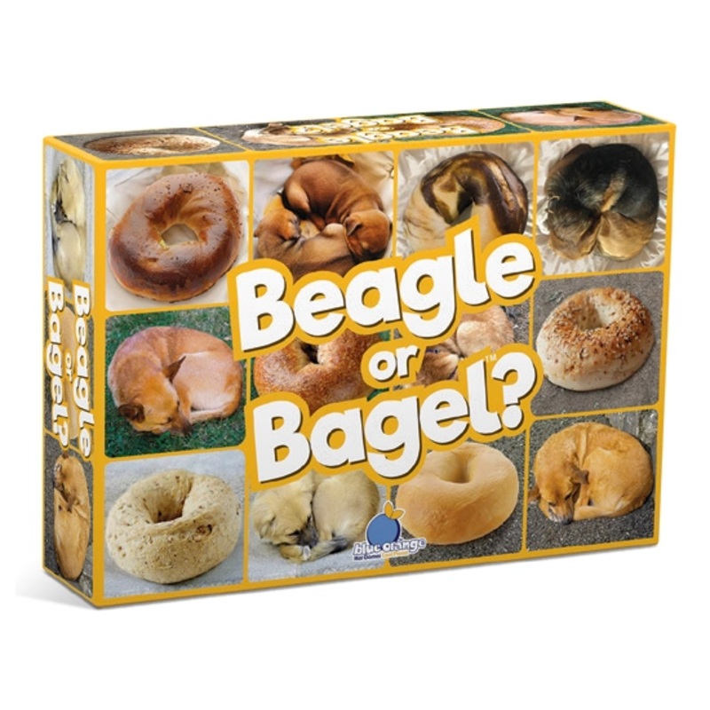 Beagle or Bagel? Game