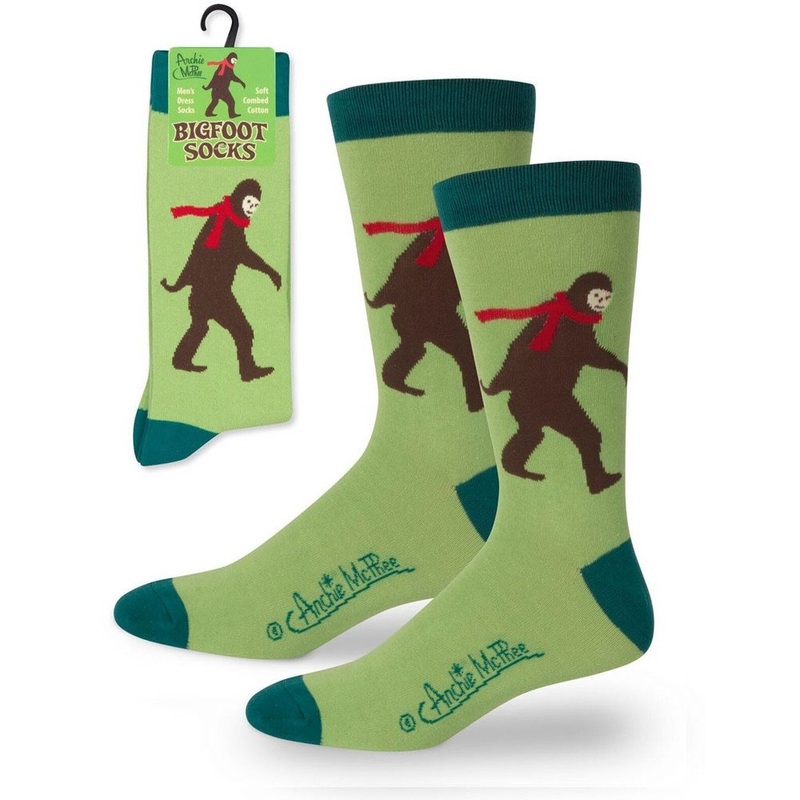 Bigfoot Men’s Socks