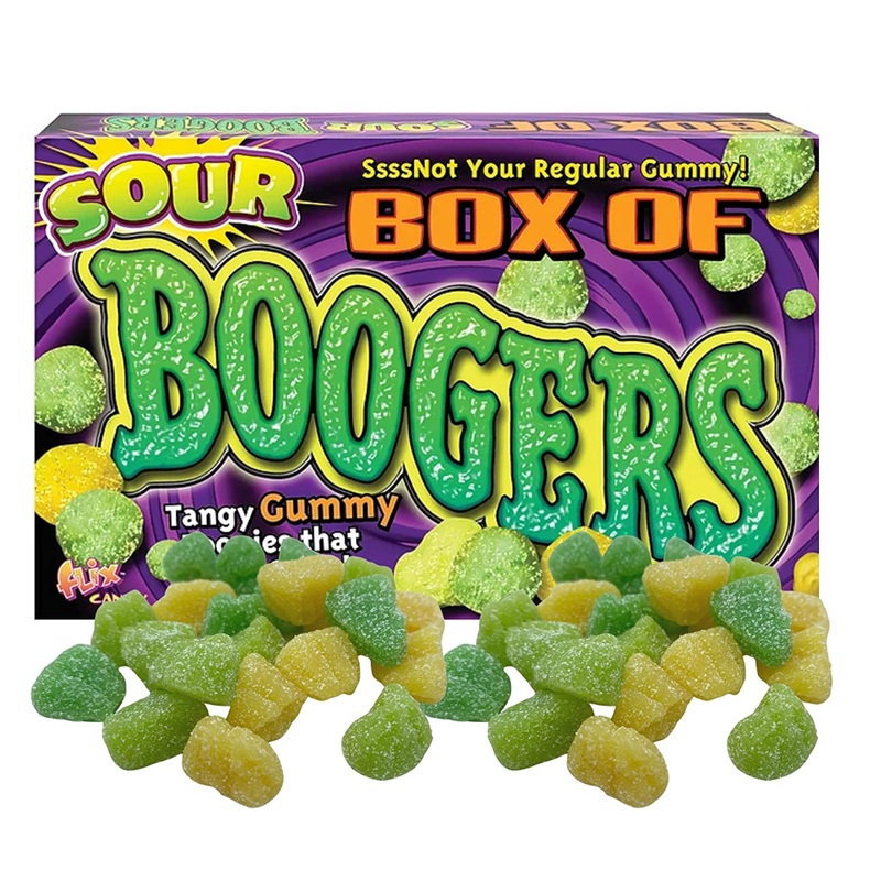 Boogers in a Box