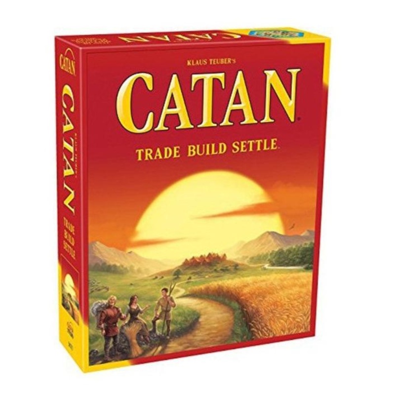 Catan Core Game (5th edition)
