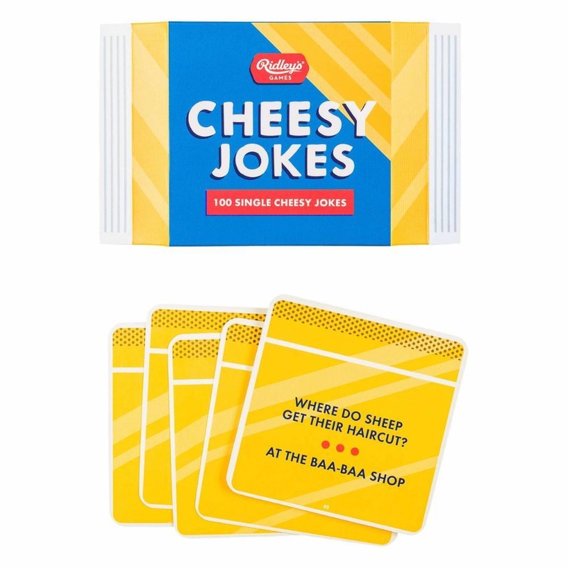 Cheesy Jokes