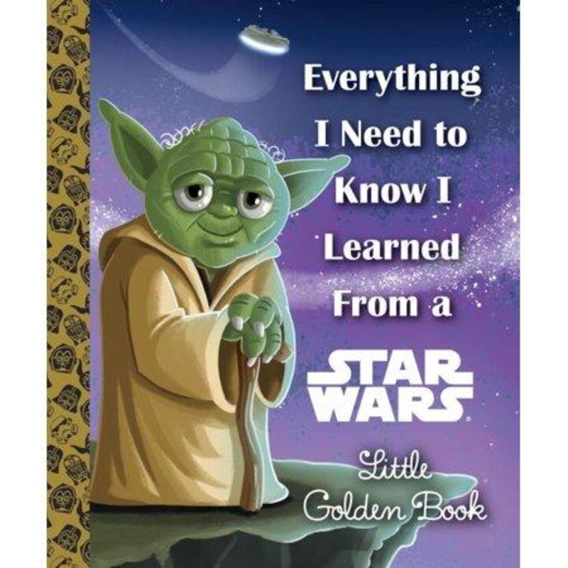 Everything I Need to Know Star Wars