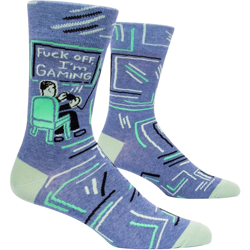 F Off I’m Gaming Men’s Socks
