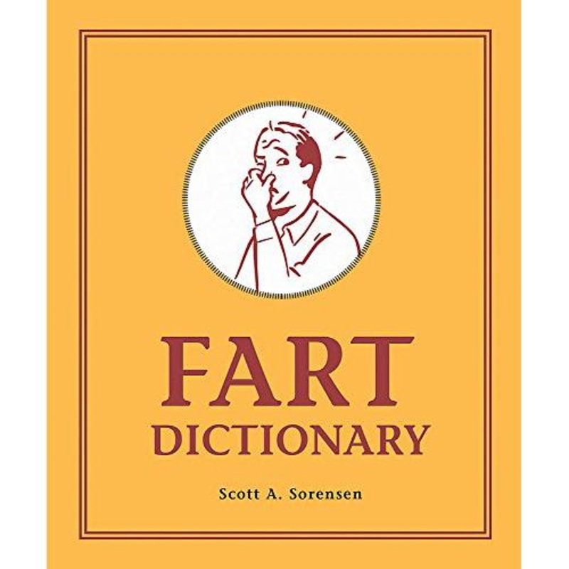 Fart Dictionary HC