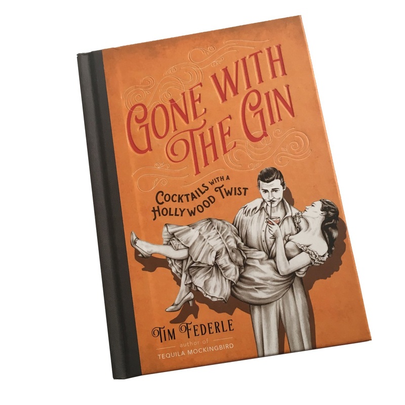 Gone With The Gin Book