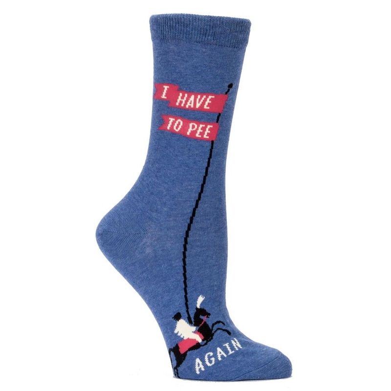 I Have To Pee…. Again Women’s Socks