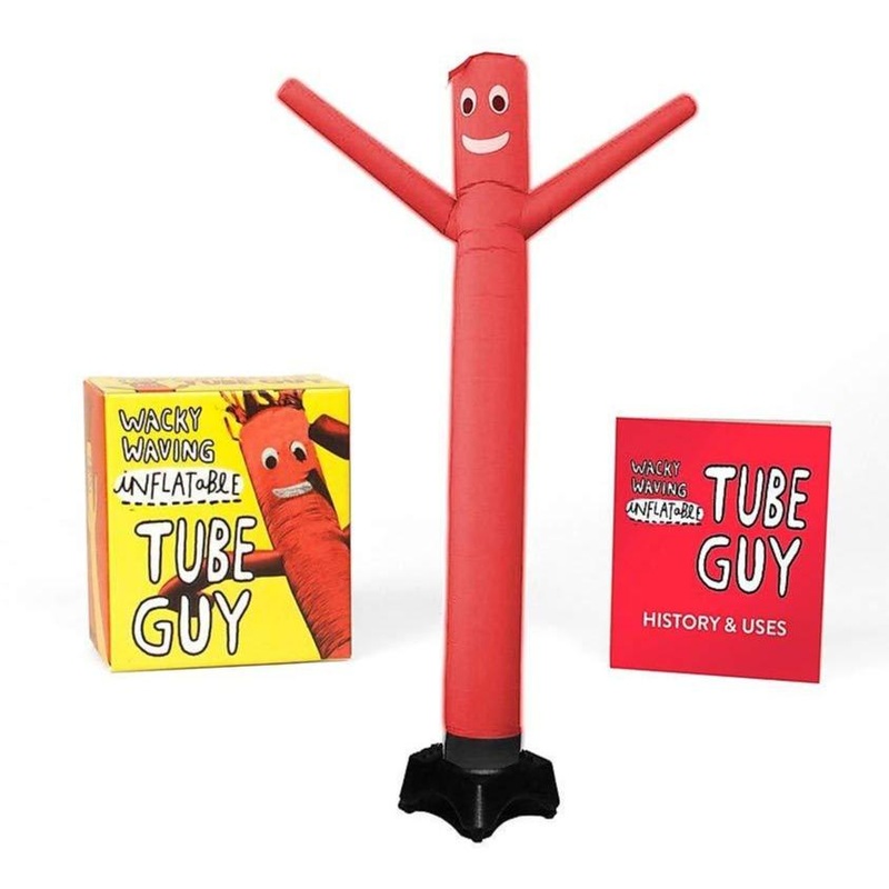 Mini Inflatable Tube Guy