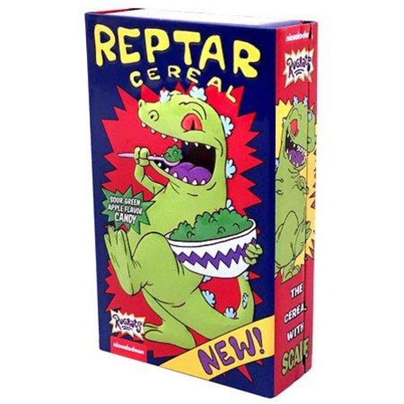 Reptar Cereal – candy tin