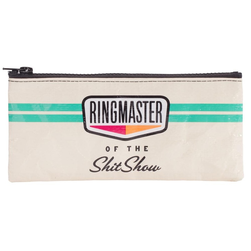 Ringmaster Sh*tshow Pencil Case