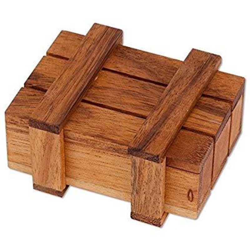 Secret Box Cash Stash-