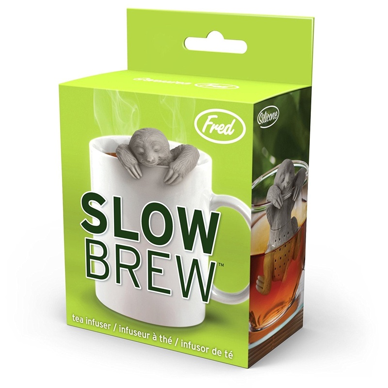 Slow Brew – Sloth Tea Infuser