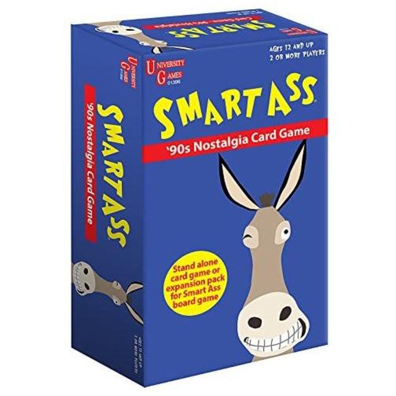 Smart Ass 90’s Nostalgia game