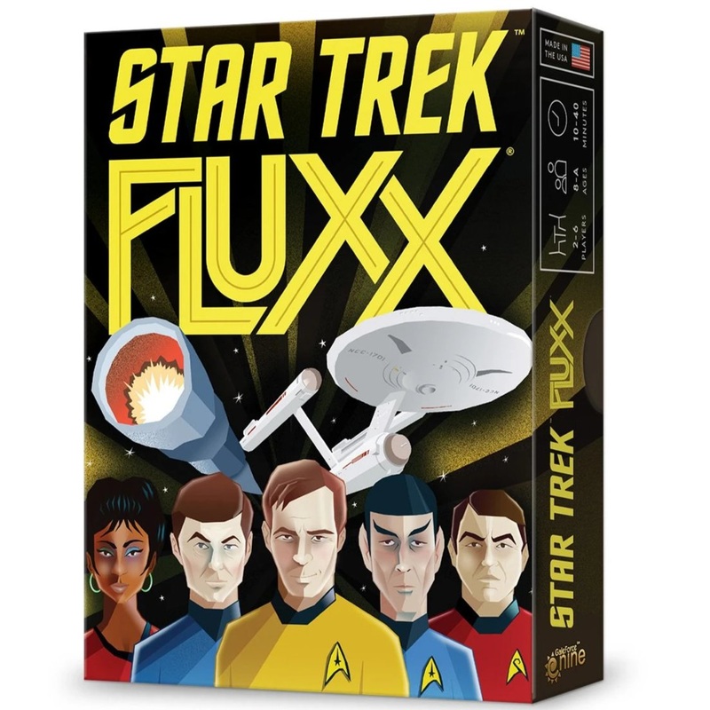 Star Trek Fluxx