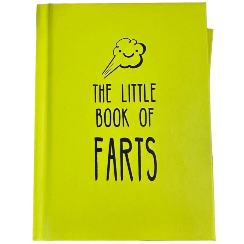 The Little Book of Farts