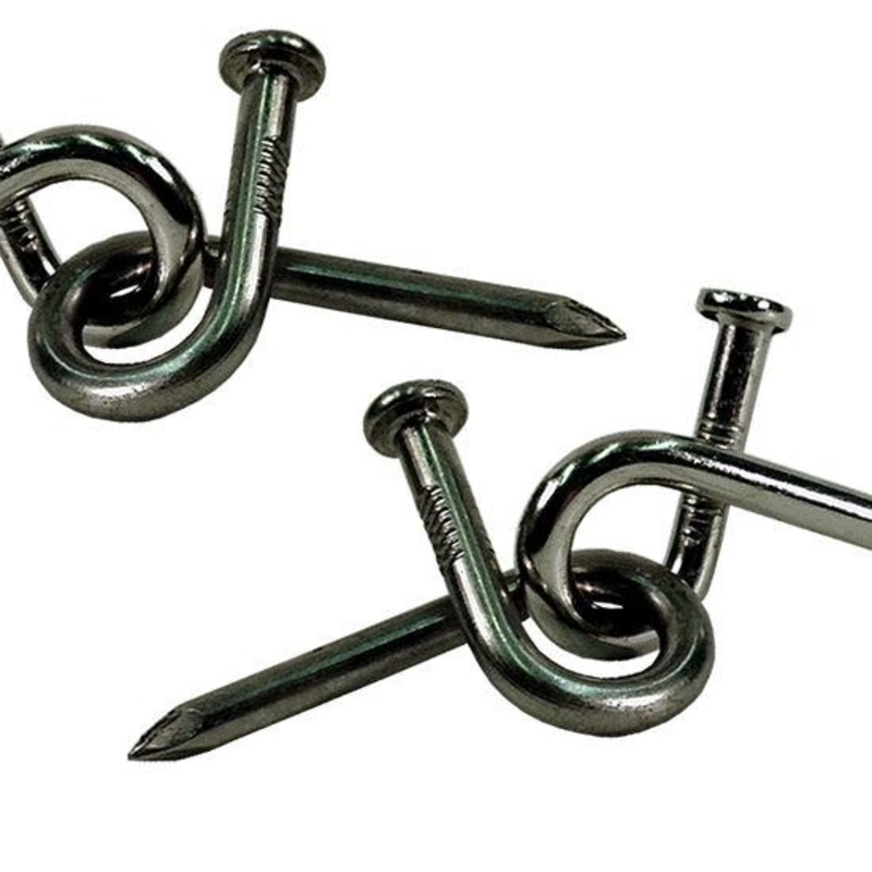 Twisted Nail Puzzle Peg Pack USA