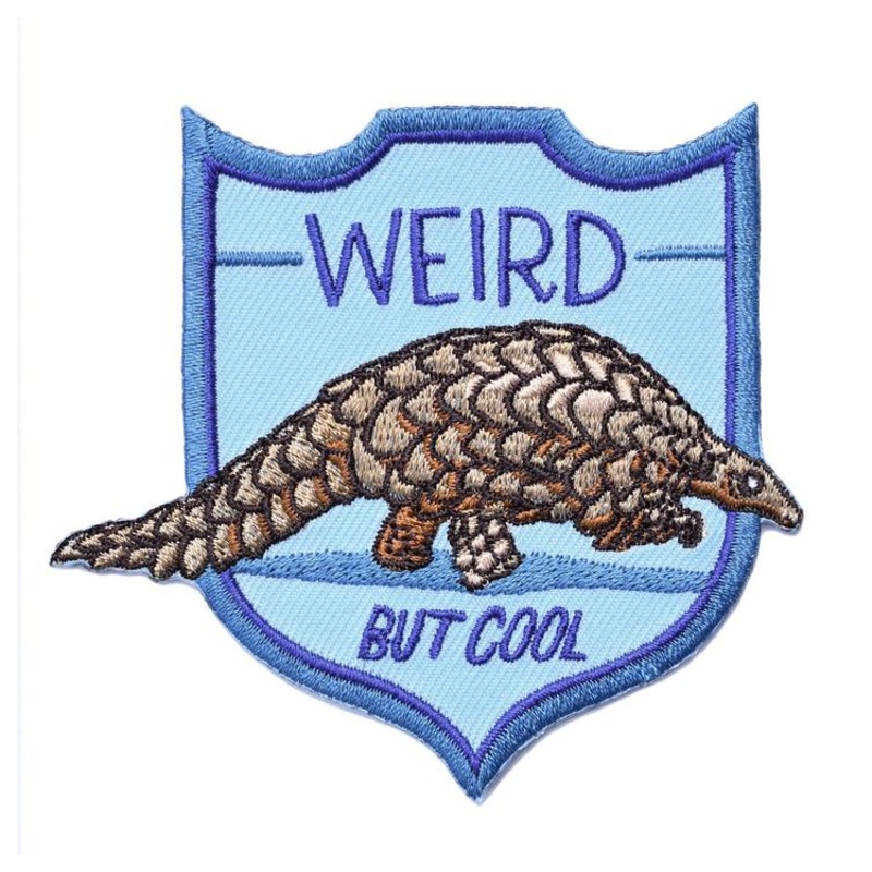 Weird but cool patch