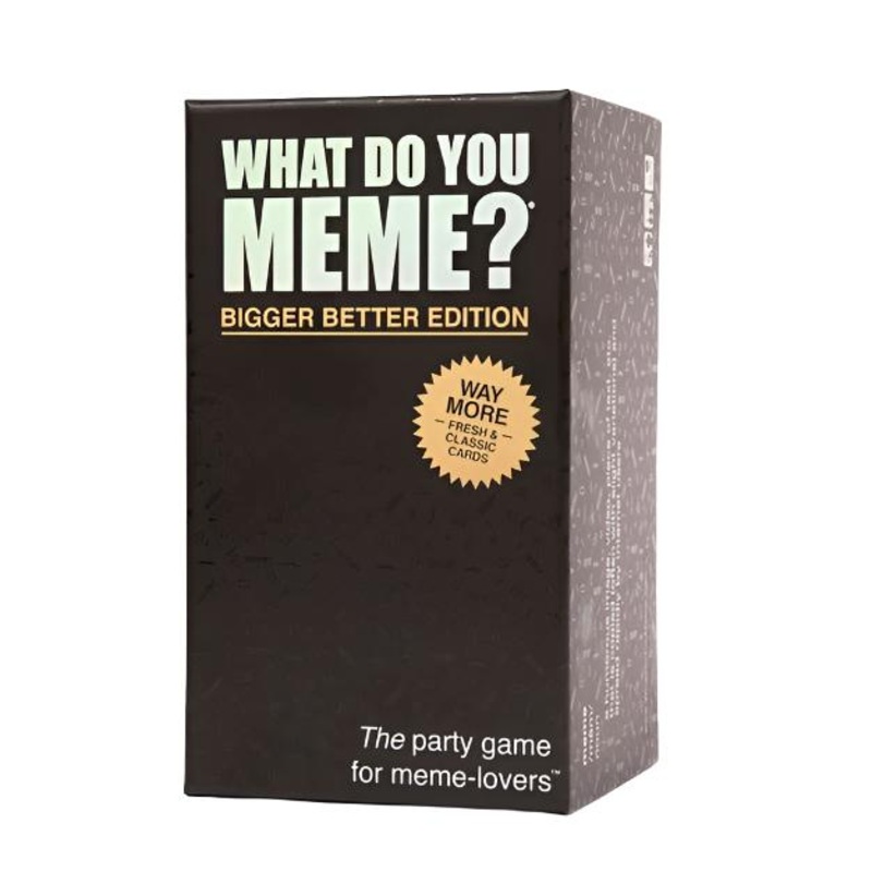 What Do You Meme? Game
