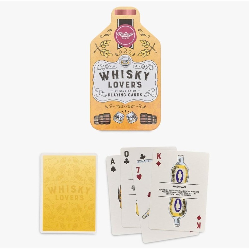 Whiskey Lovers Cards