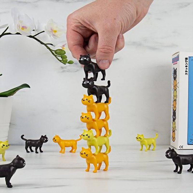Cat-Astrophe Game