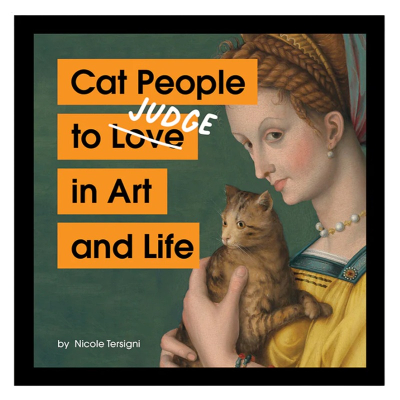 Cat People to Judge in Art and Life