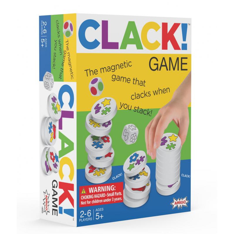 Clack the Game