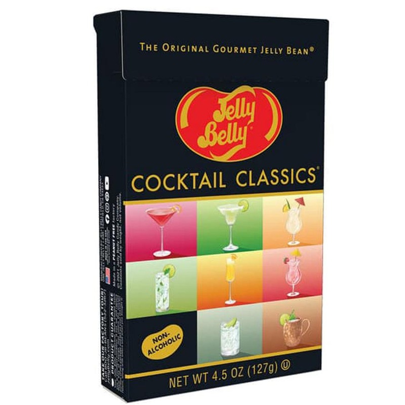 Cocktail Classics Jelly Beans Mix – 4.5 oz Flip-Top Boxes
