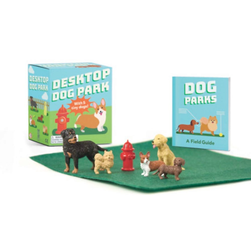 Desktop Dog Park