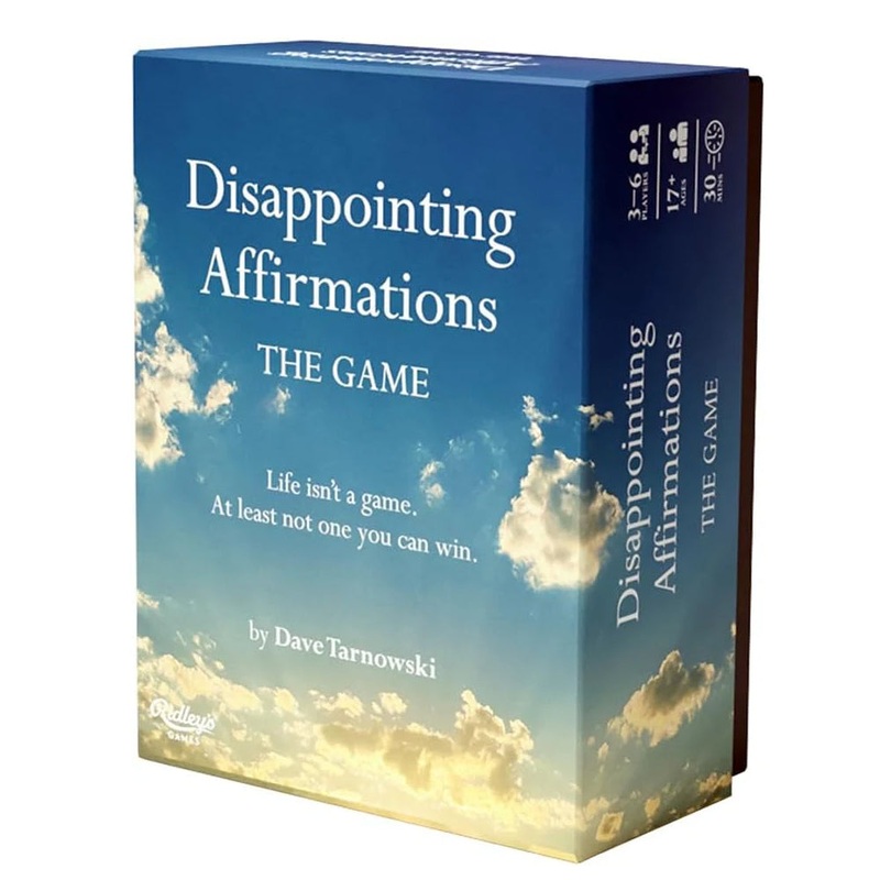 Disappointing Affirmations Game