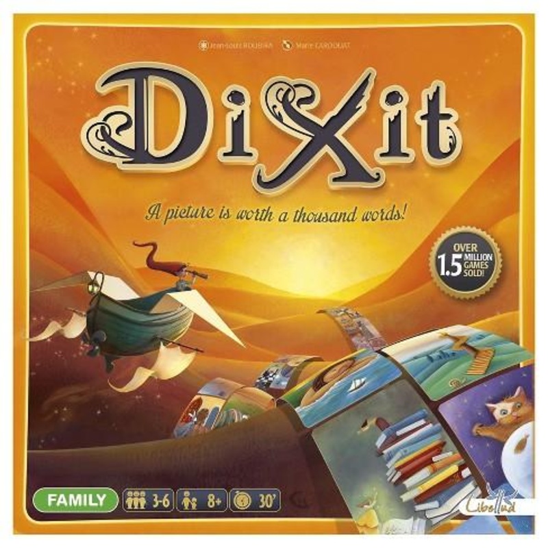 Dixit Game