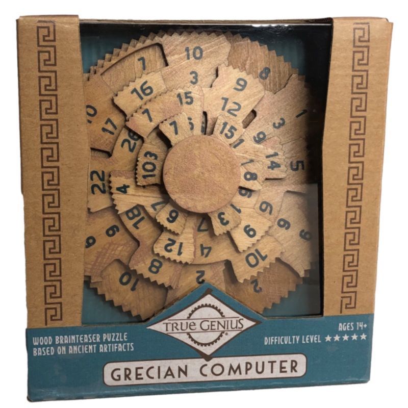 Grecian Computer