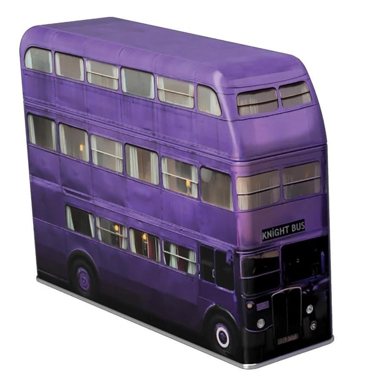 Harry Potter Night Bus Candy Tin