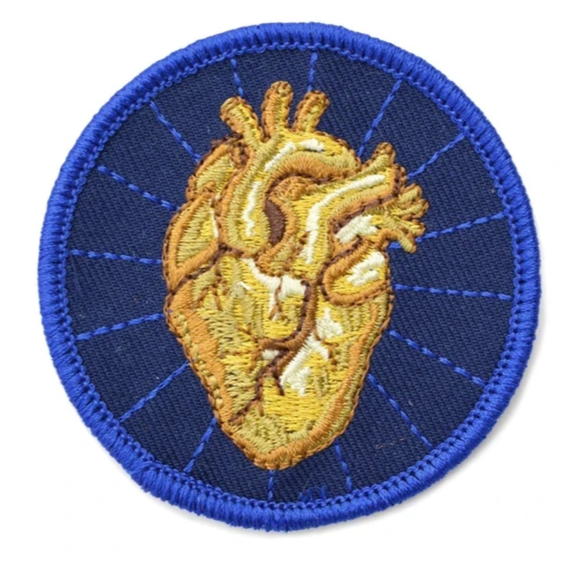 Heart of Gold Patch