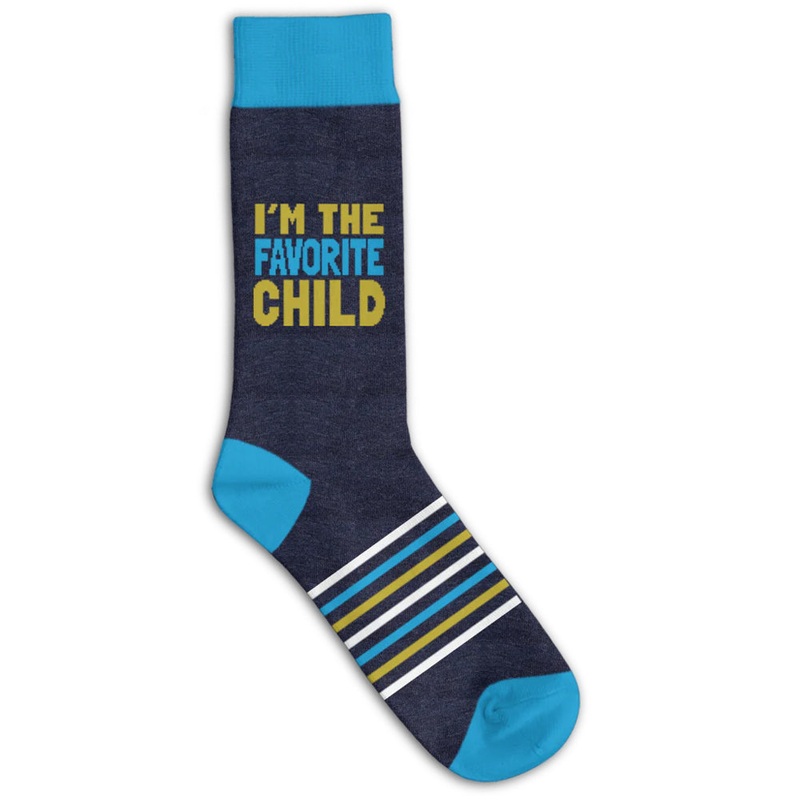 I’m the Favorite Child Socks