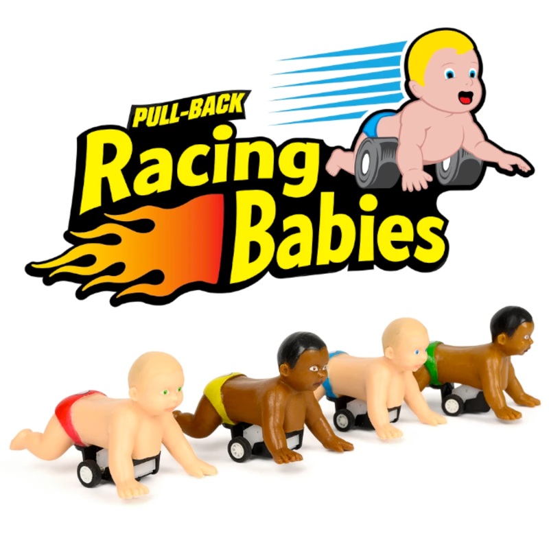 Racing Baby – 1 pc