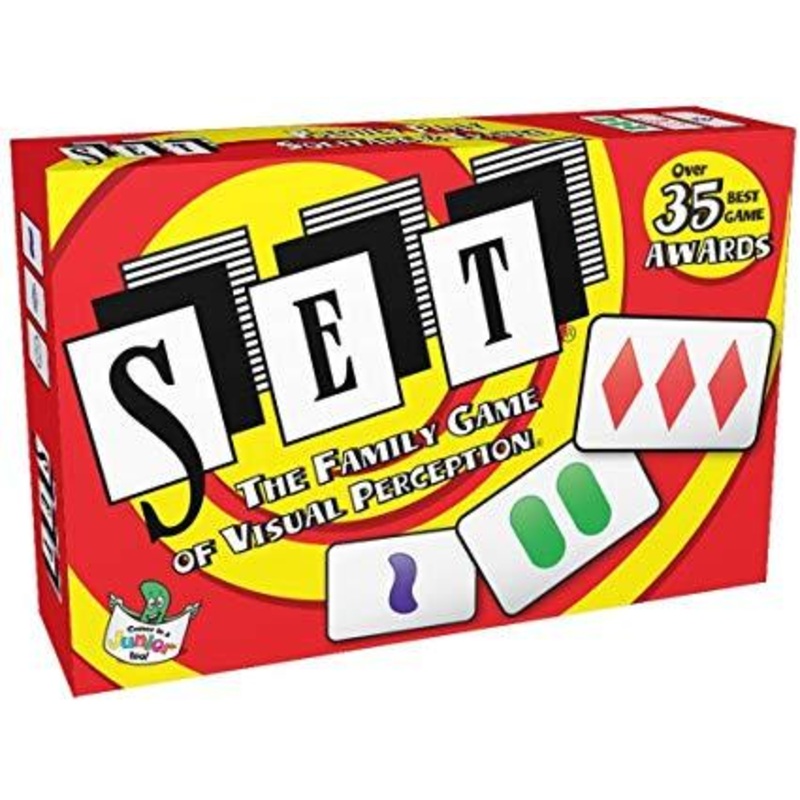 Set Card Game