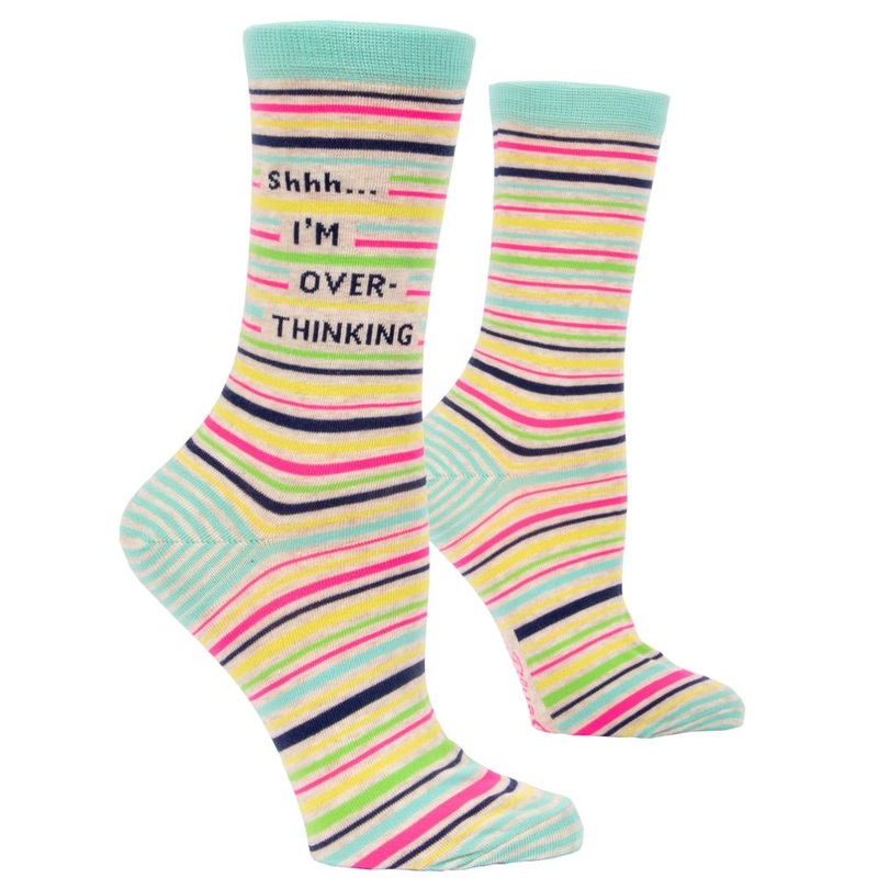 Shhhh I’m overthinking Women’s Socks