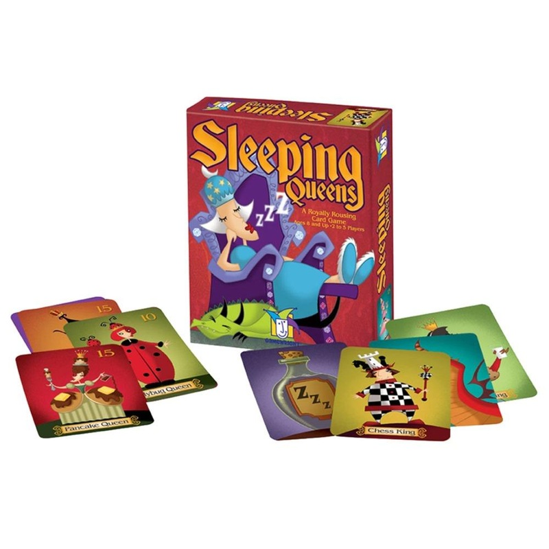 Sleeping Queens Card Game