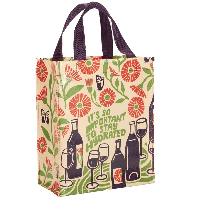 Stay Hydrated Handy Tote