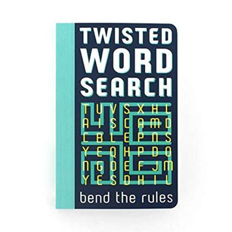 Twisted Word Search
