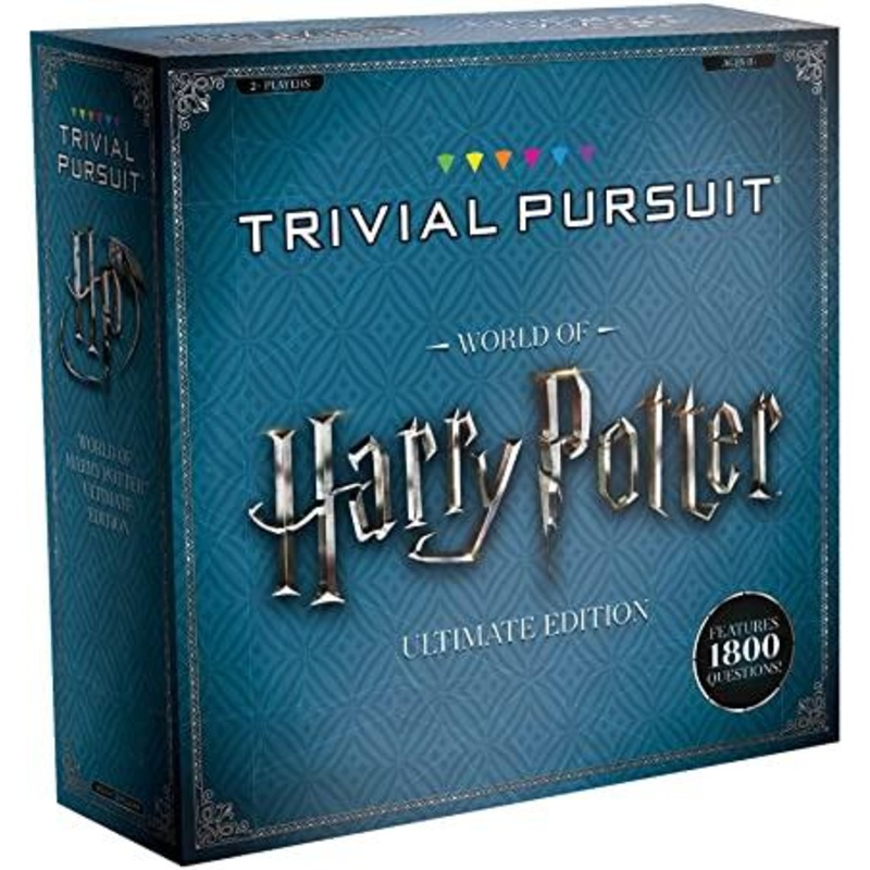 World of Harry Potter Ultimate Trivial Pursuit