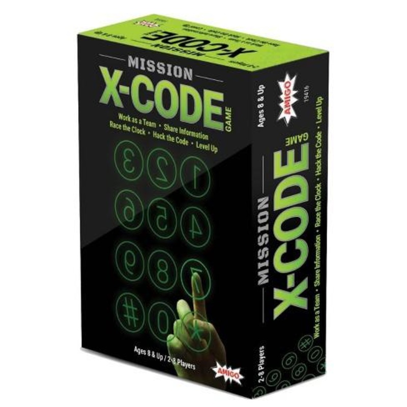 X-Code Game