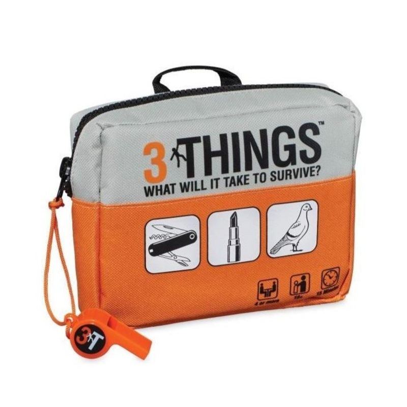 3 Things Game