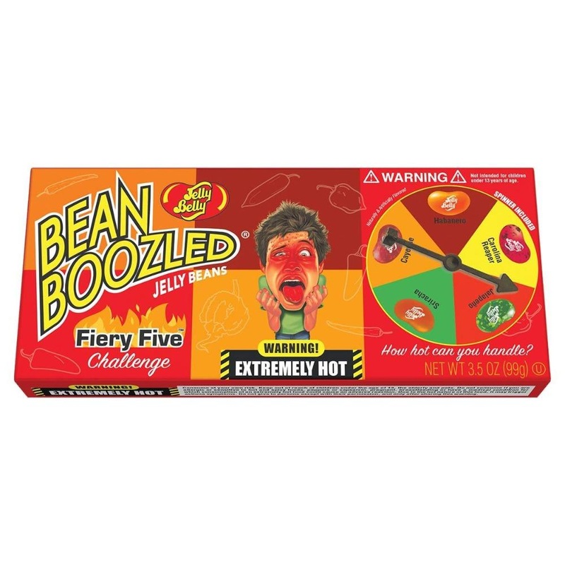 Beanboozled Fiery Five Gift Box