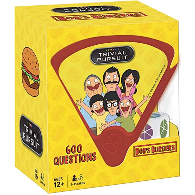 Bob’s Burgers Trivia