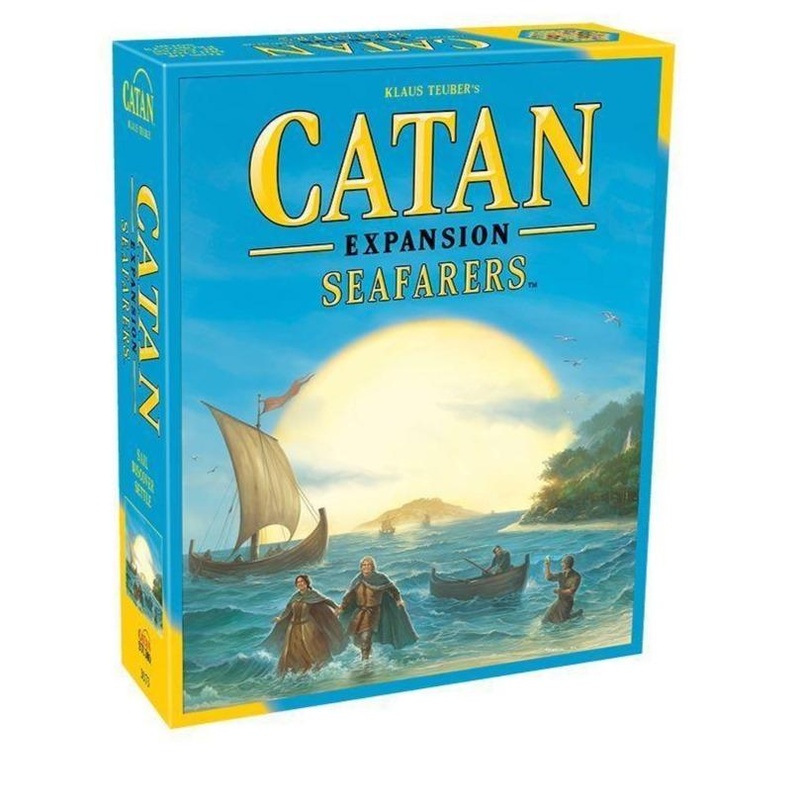 Catan: Seafarers Expansion