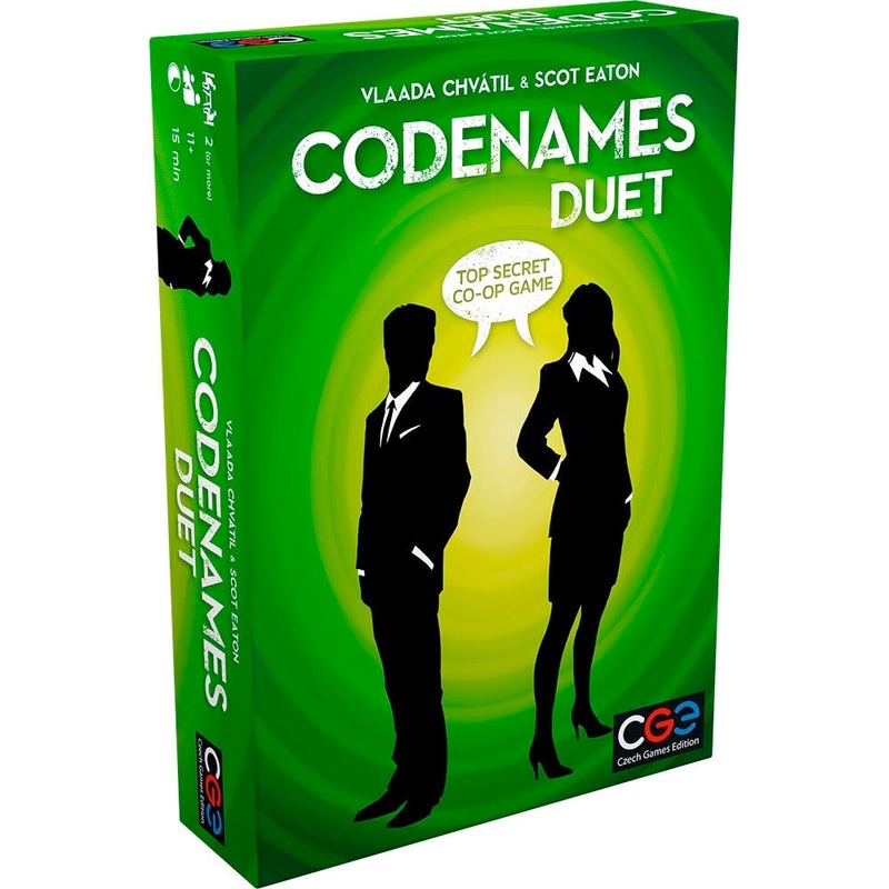 Codenames: Duet
